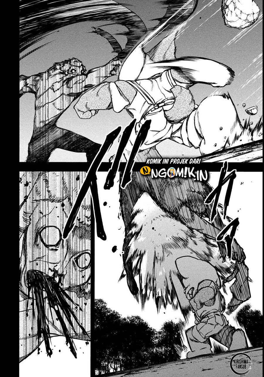 Gleipnir Chapter 57 page 6