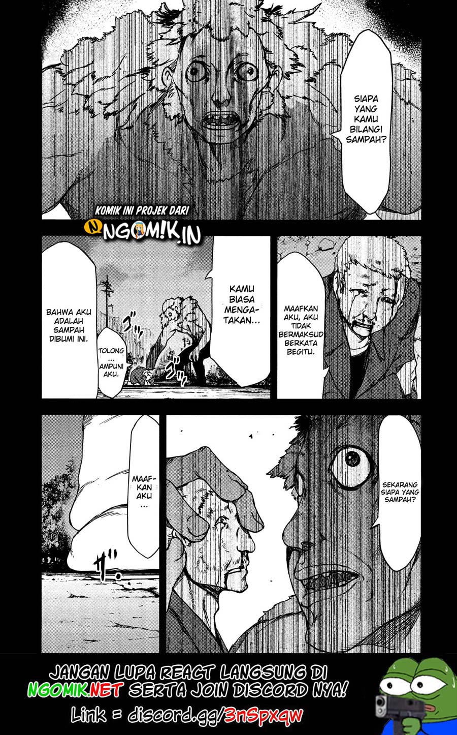 Gleipnir Chapter 57 page 1
