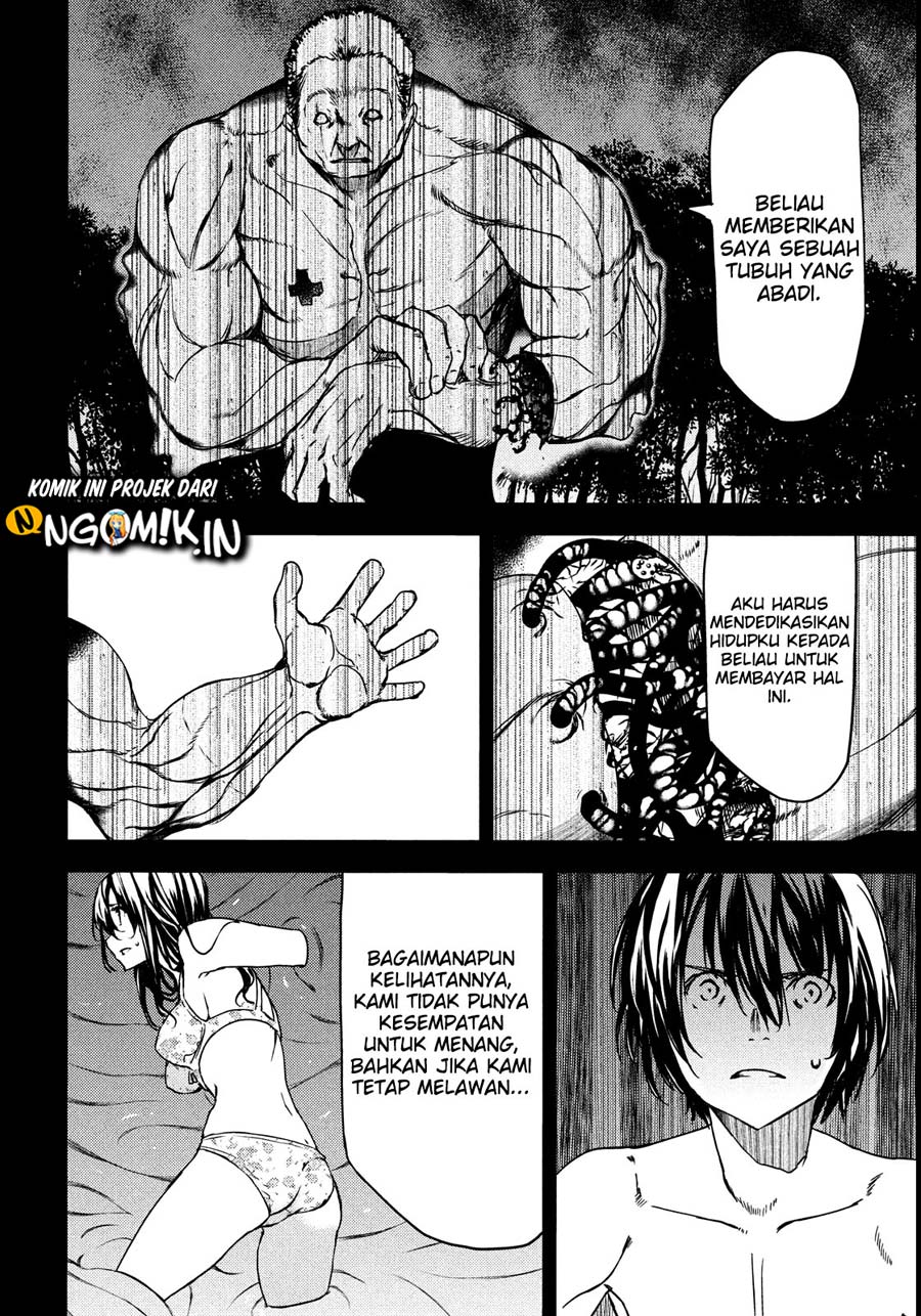 Gleipnir Chapter 57 page 22