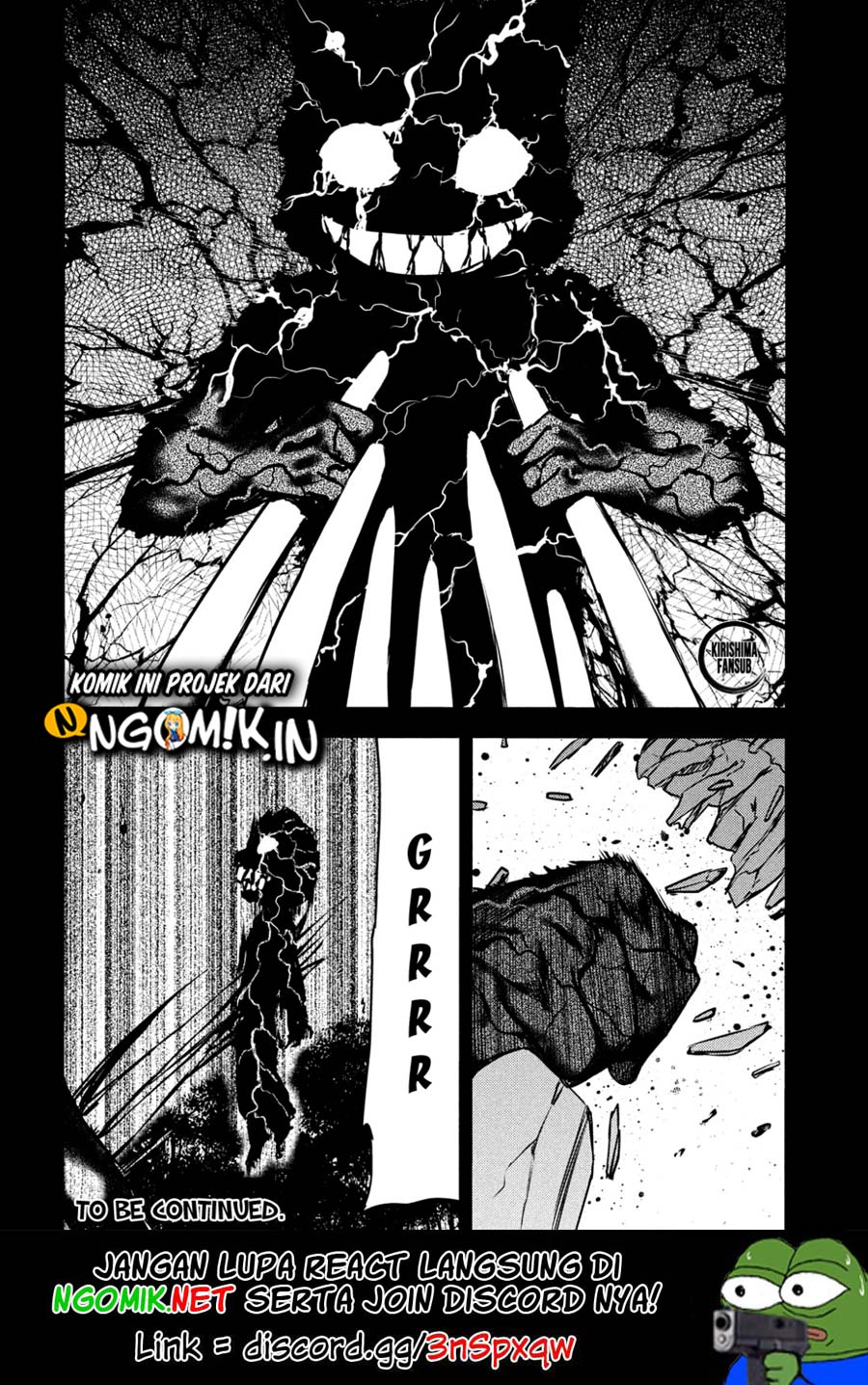 Gleipnir Chapter 57 page 30