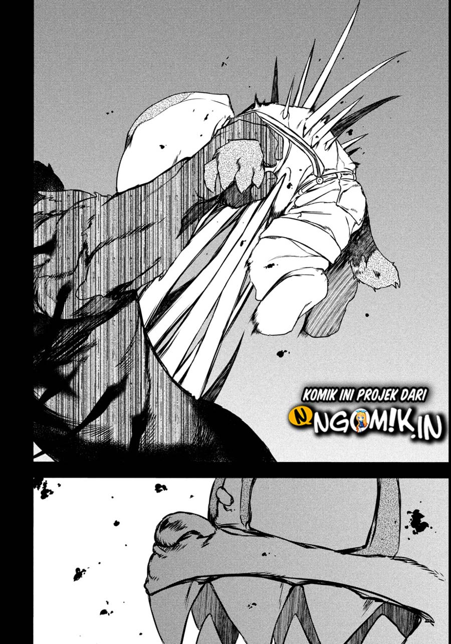 Gleipnir Chapter 57 page 28