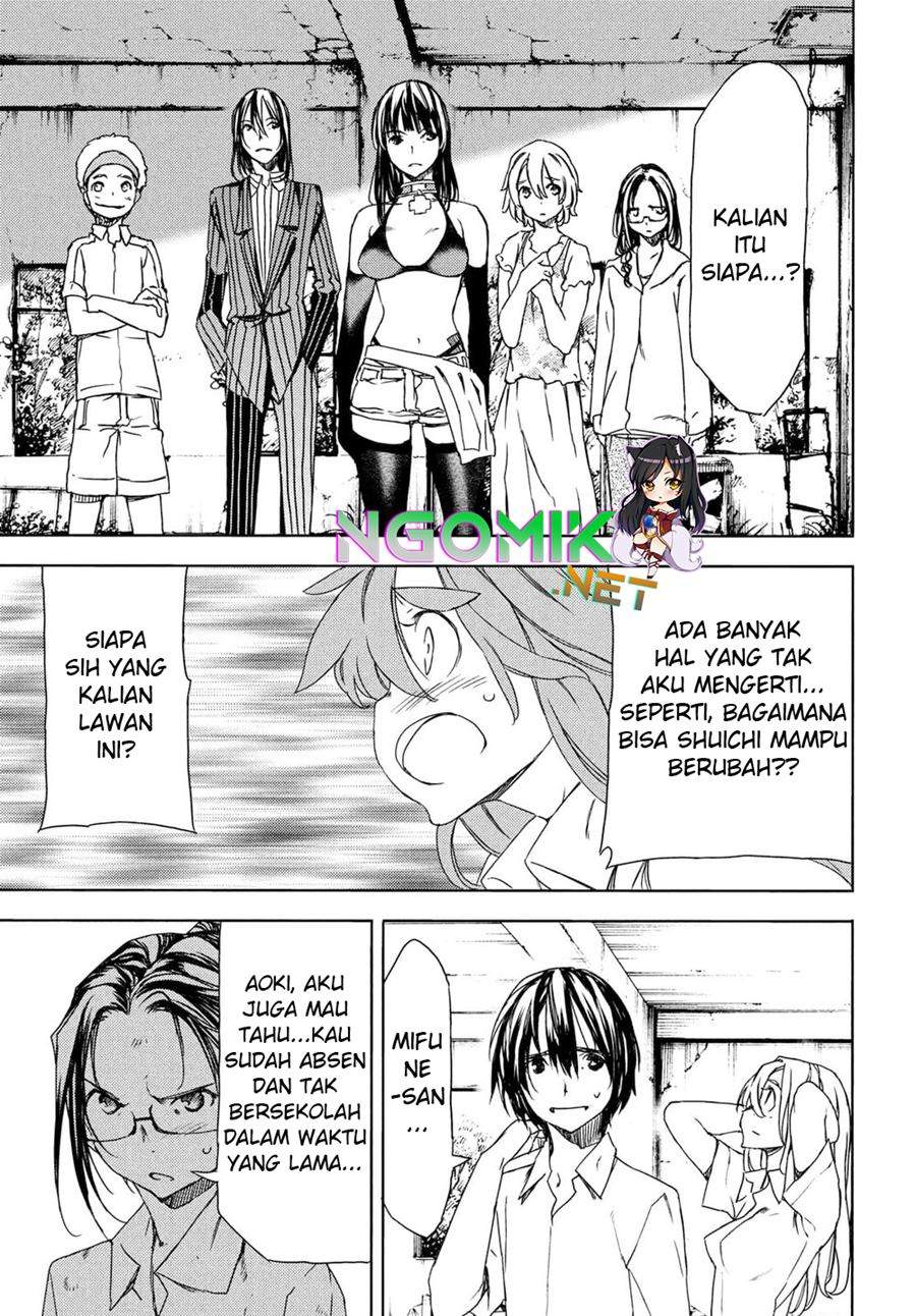 Gleipnir chapter 68 halaman 8