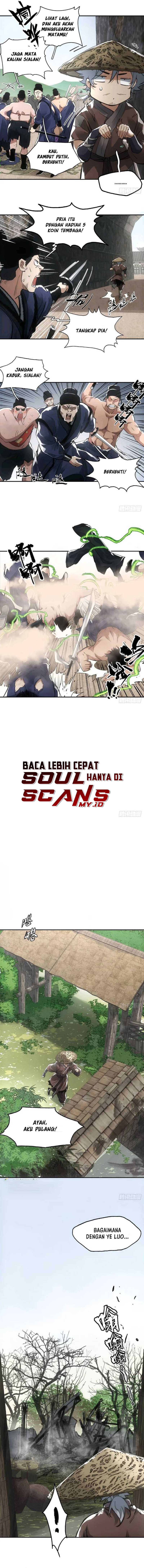 Blade of Credit Chapter 16 Indonesia