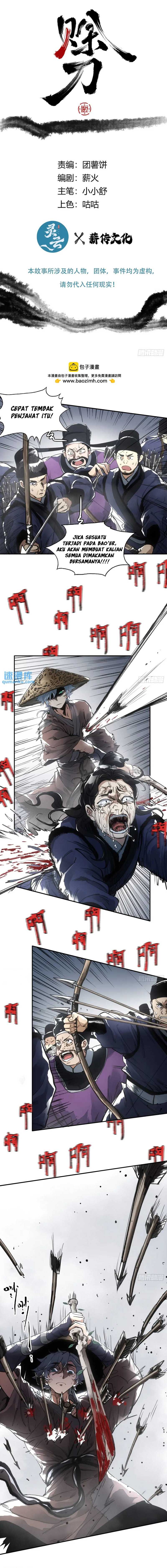 Blade of Credit Chapter 18
