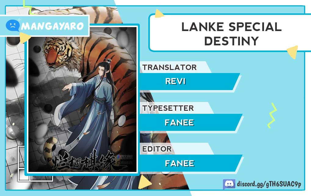 Lanke Special Destiny Chapter 01