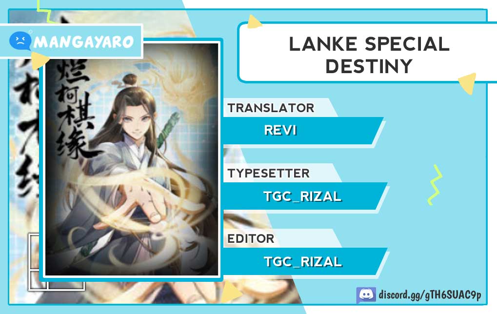 Lanke Special Destiny Chapter 02