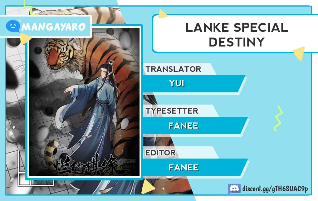 Lanke Special Destiny Chapter 07