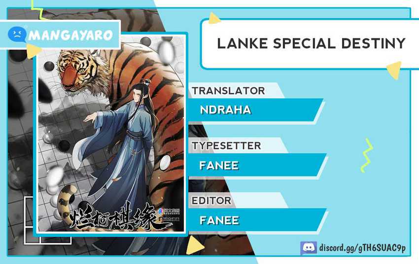 Lanke Special Destiny Chapter 100