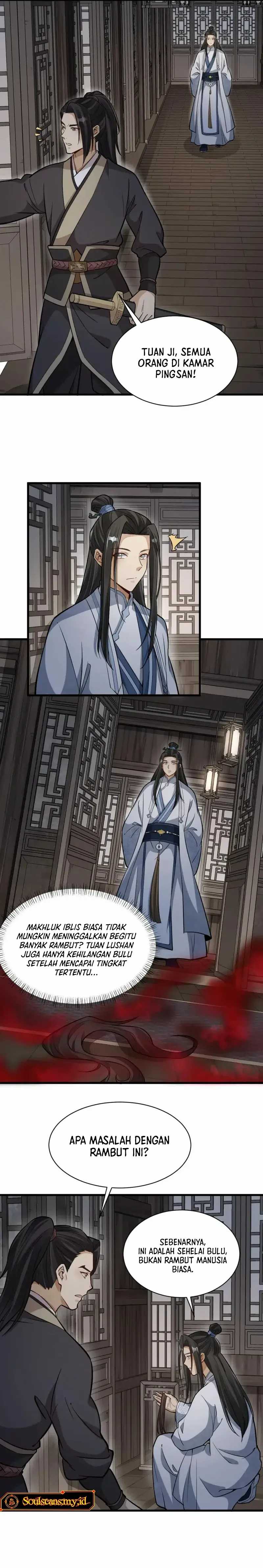 Lanke Special Destiny Chapter 164