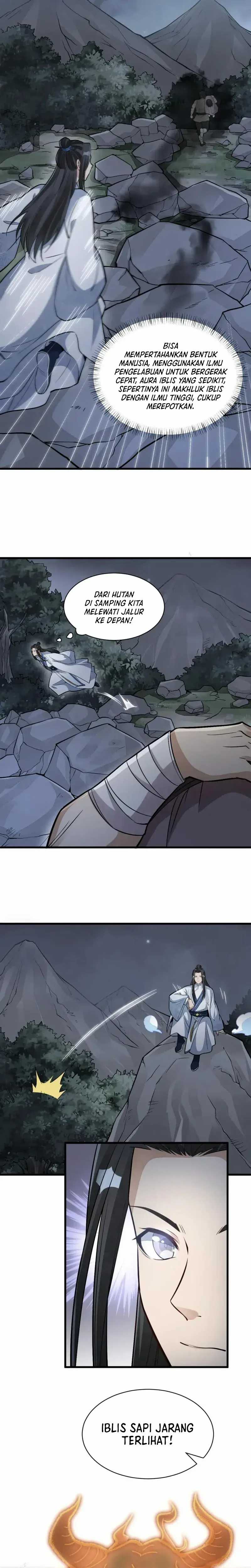 Lanke Special Destiny Chapter 164