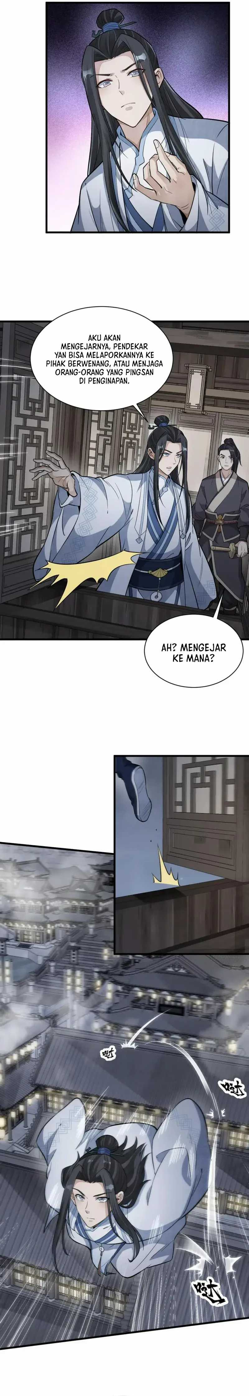 Lanke Special Destiny Chapter 164