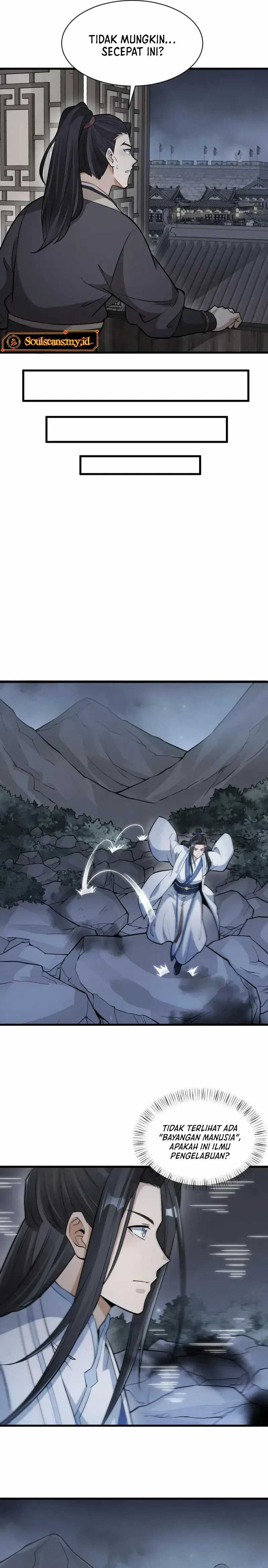 Lanke Special Destiny Chapter 164