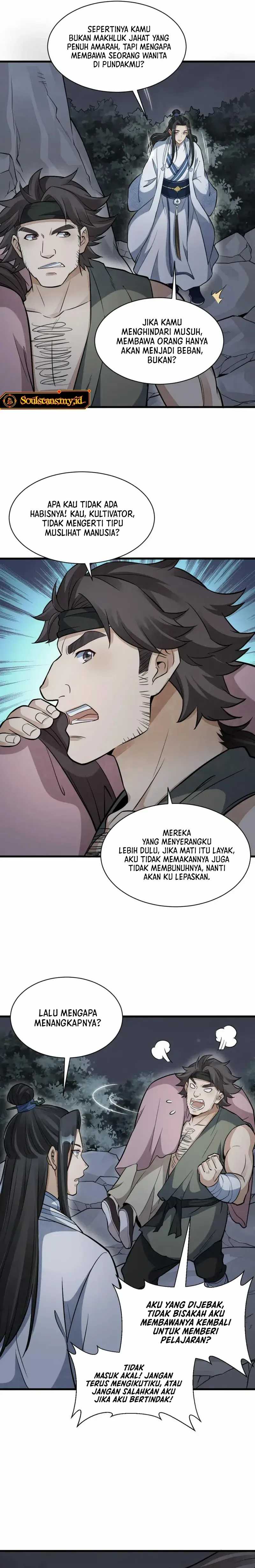 Lanke Special Destiny Chapter 164