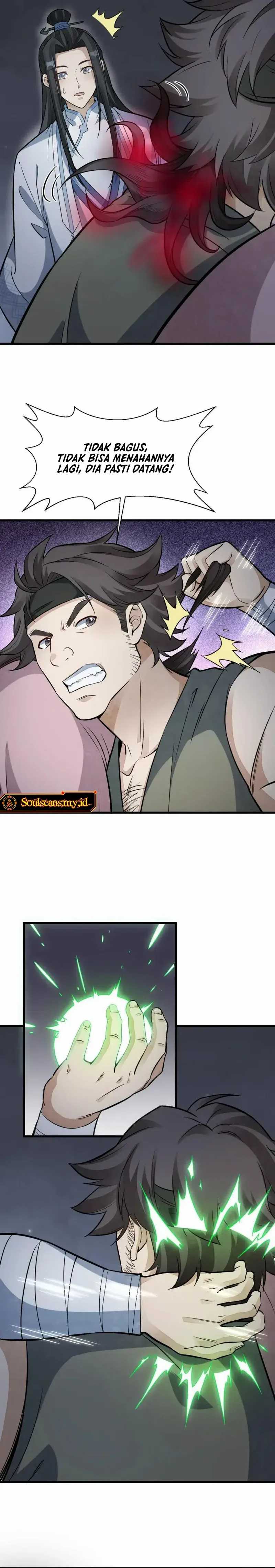 Lanke Special Destiny Chapter 164