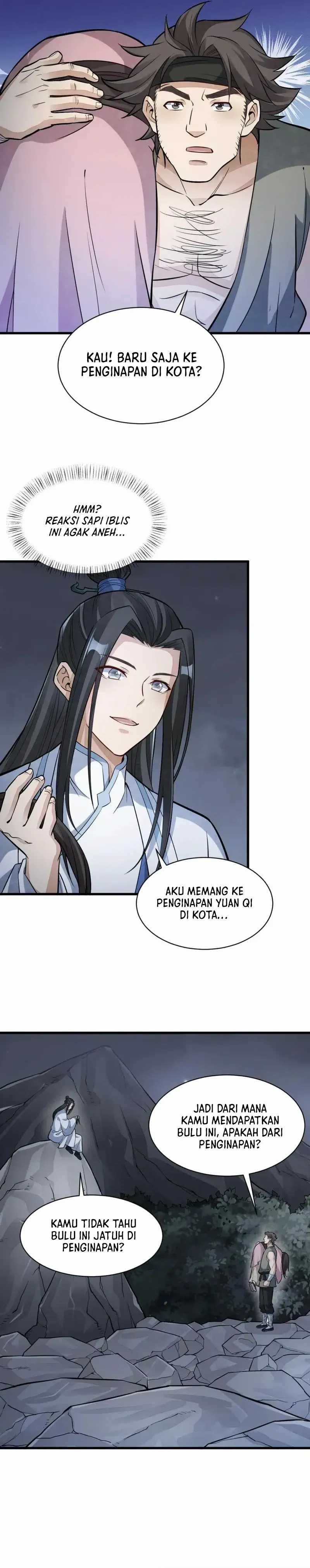 Lanke Special Destiny Chapter 164