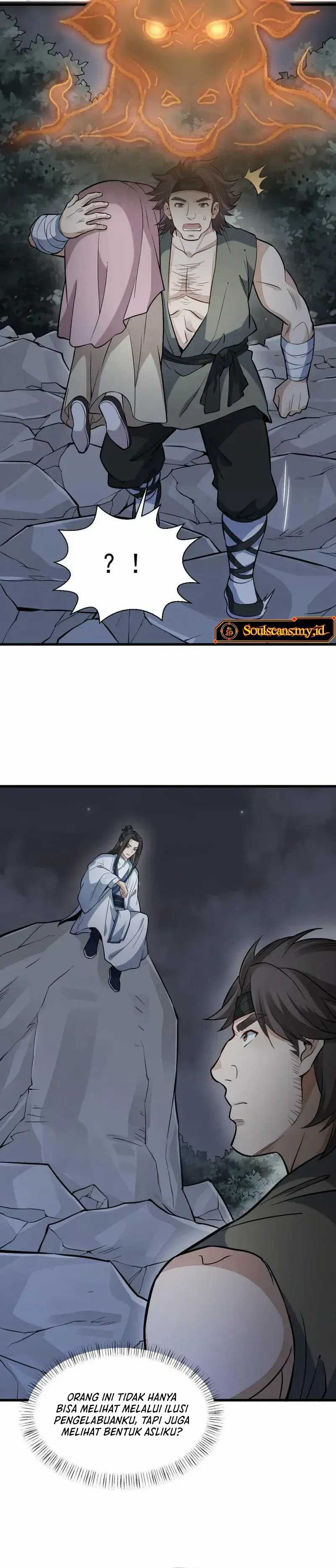Lanke Special Destiny Chapter 164