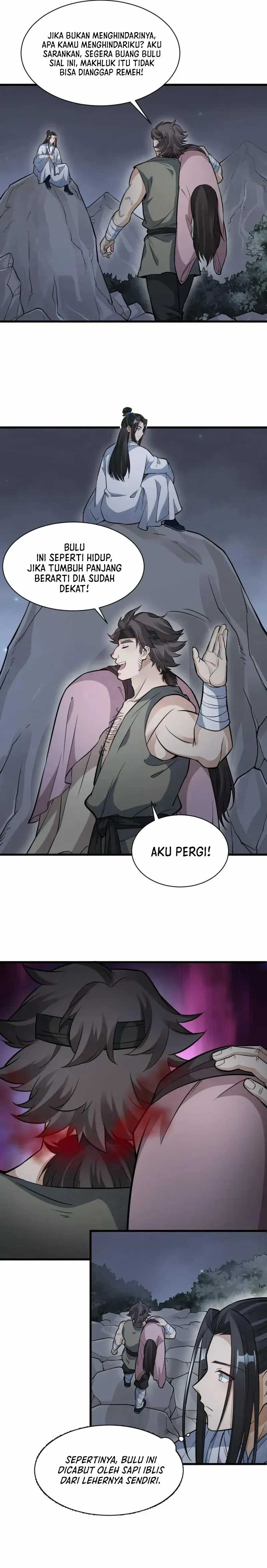 Lanke Special Destiny Chapter 164