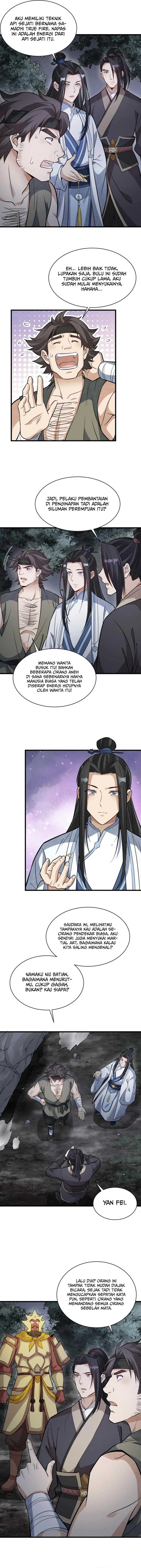 Lanke Special Destiny Chapter 166
