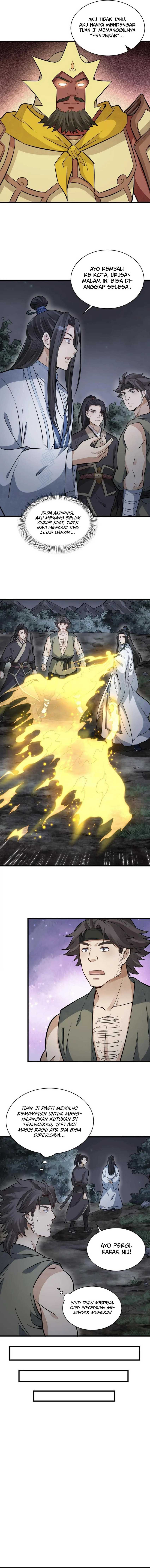 Lanke Special Destiny Chapter 166