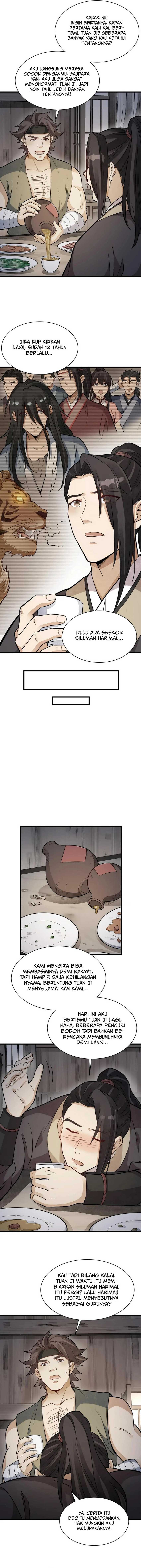 Lanke Special Destiny Chapter 166