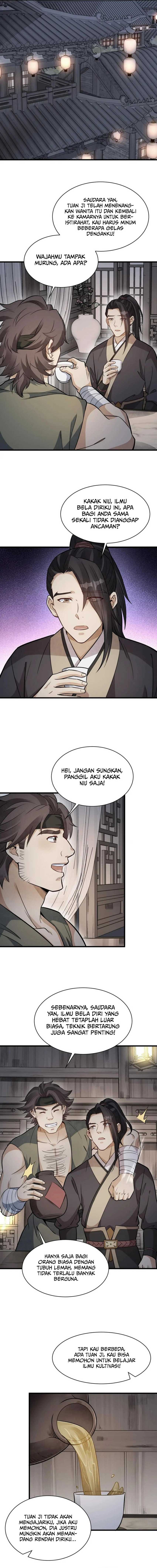 Lanke Special Destiny Chapter 166