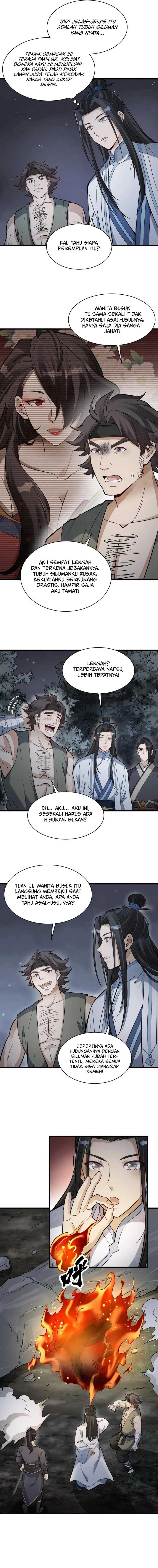 Lanke Special Destiny Chapter 166