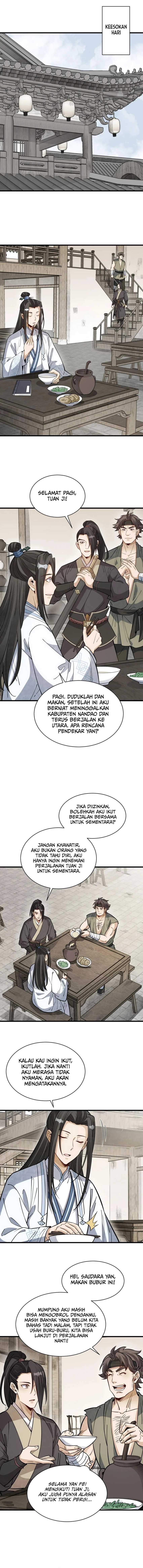 Lanke Special Destiny Chapter 167