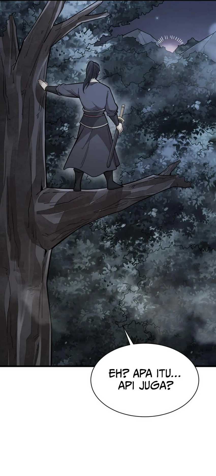 Lanke Special Destiny Chapter 167