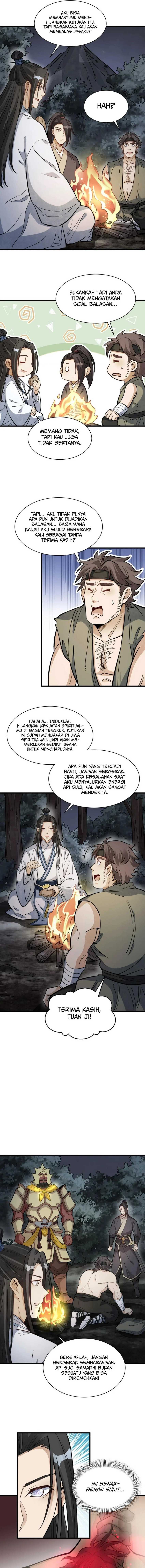 Lanke Special Destiny Chapter 167