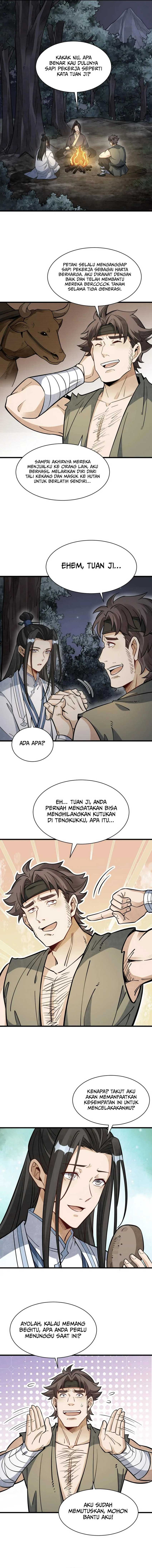 Lanke Special Destiny Chapter 167