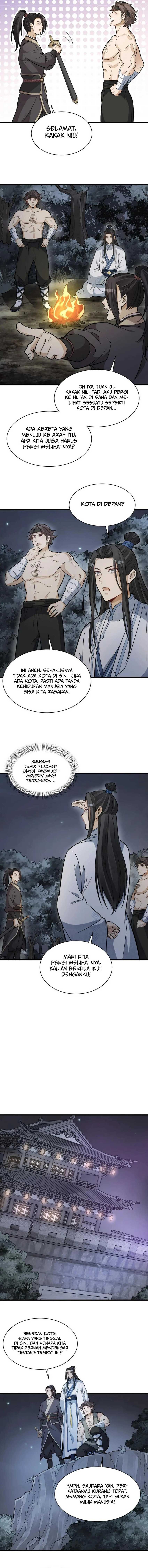 Lanke Special Destiny Chapter 168
