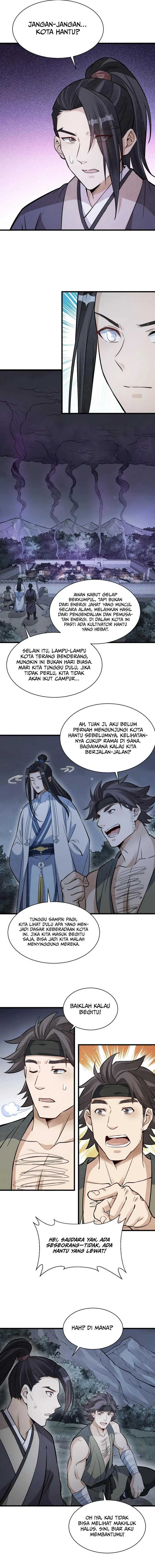 Lanke Special Destiny Chapter 168