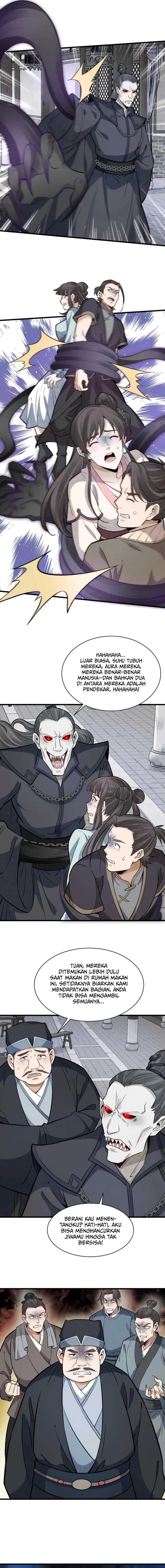 Lanke Special Destiny Chapter 169