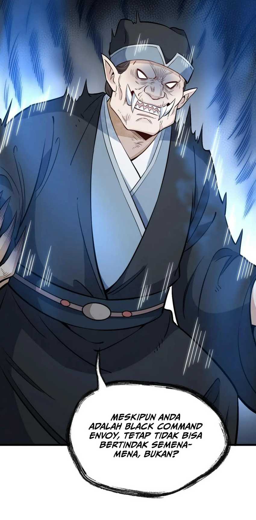Lanke Special Destiny Chapter 169