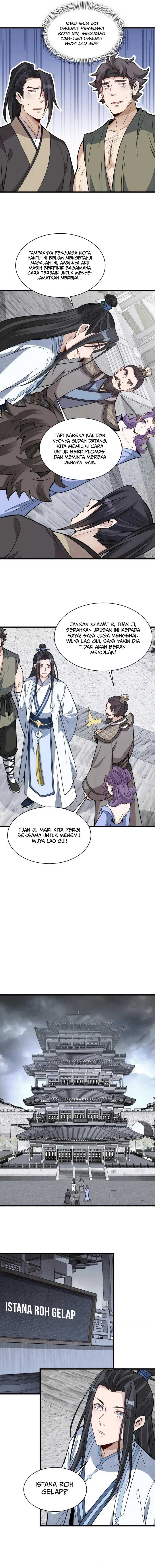 Lanke Special Destiny Chapter 170