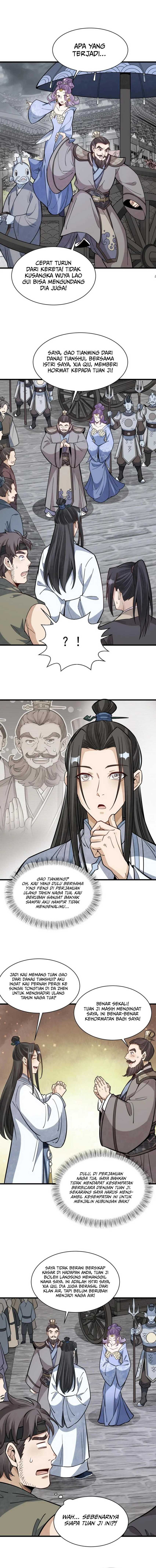 Lanke Special Destiny Chapter 170