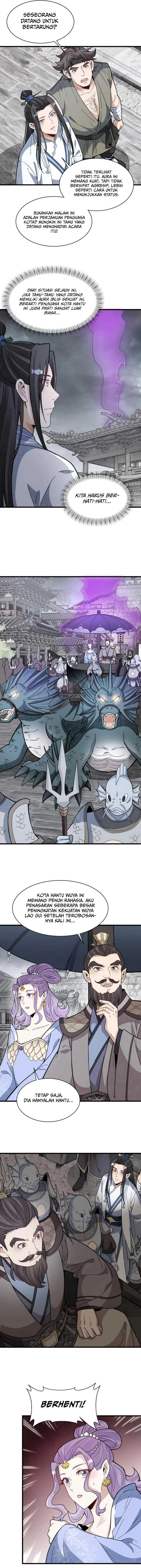 Lanke Special Destiny Chapter 170