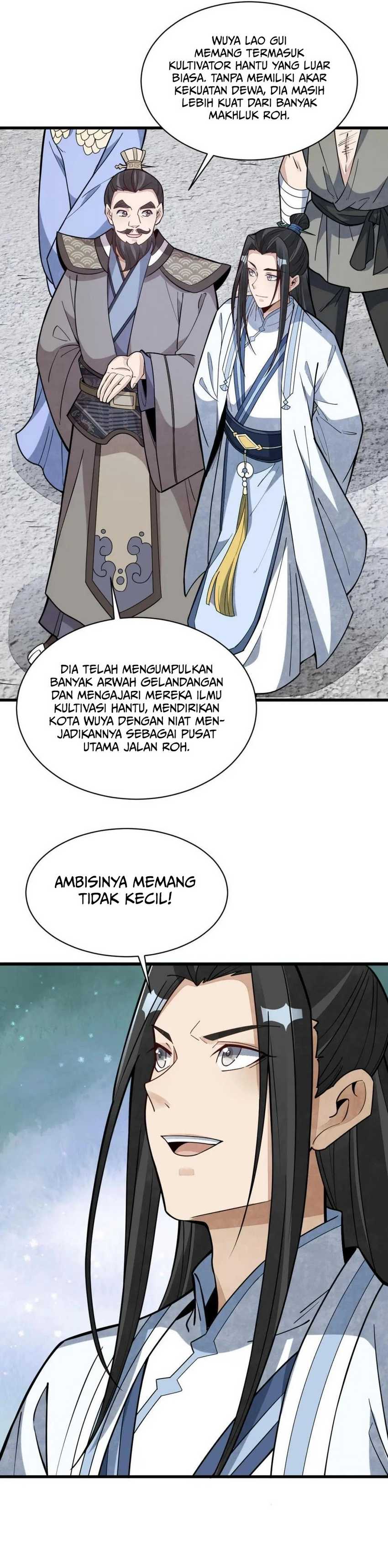 Lanke Special Destiny Chapter 170
