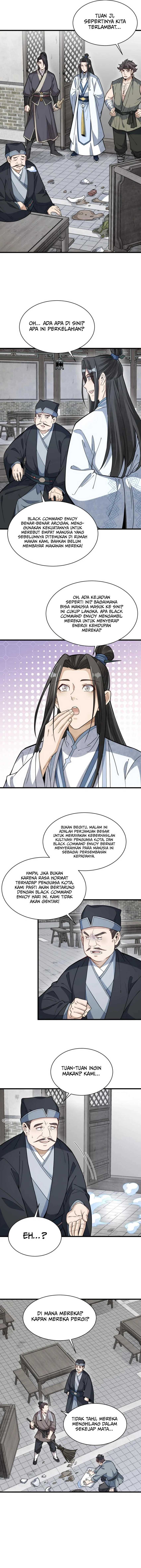 Lanke Special Destiny Chapter 170