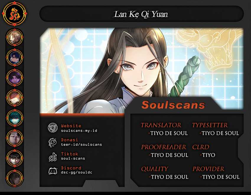 Lanke Special Destiny Chapter 170