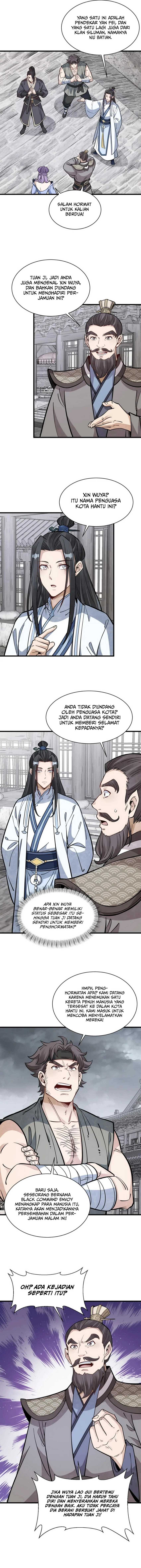 Lanke Special Destiny Chapter 170