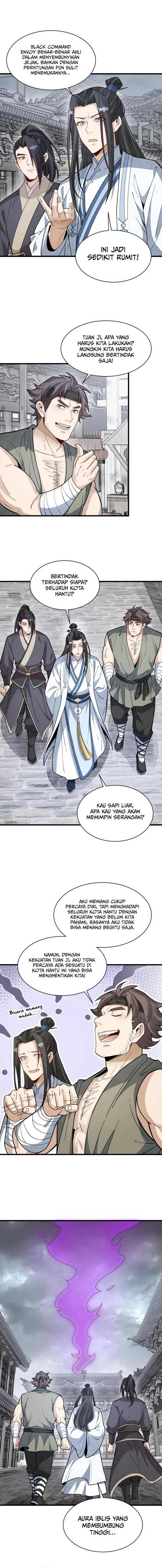 Lanke Special Destiny Chapter 170