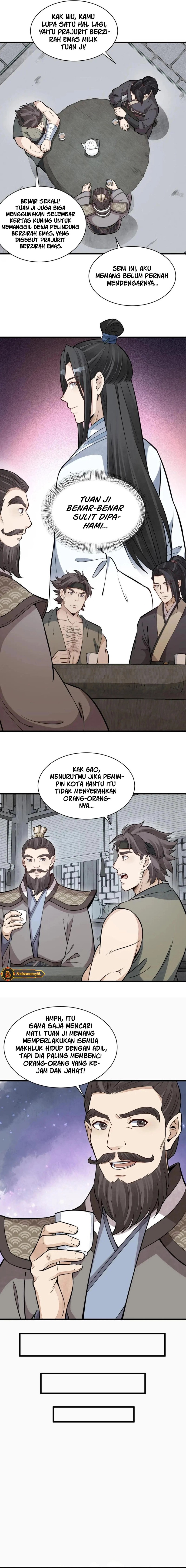 Lanke Special Destiny Chapter 171