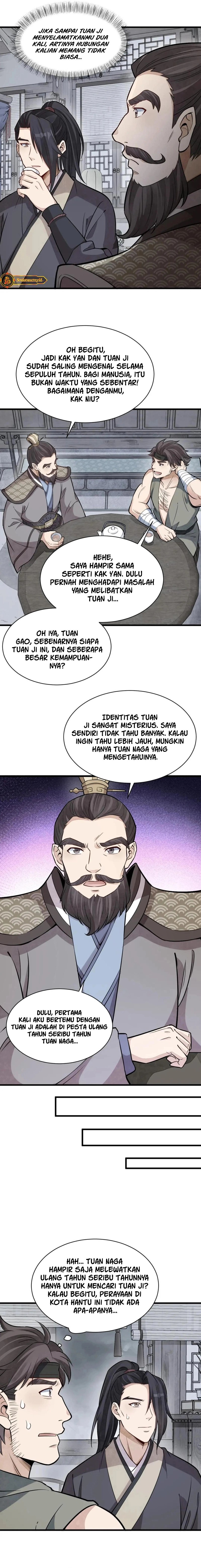 Lanke Special Destiny Chapter 171