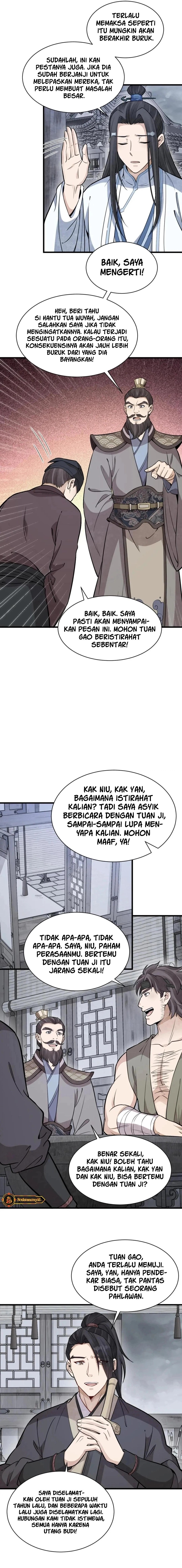 Lanke Special Destiny Chapter 171