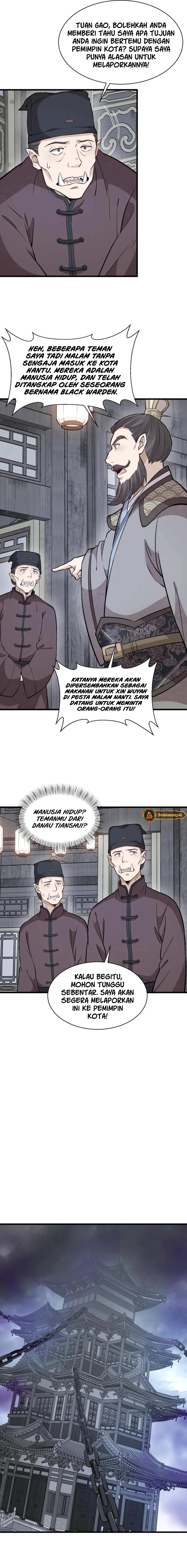 Lanke Special Destiny Chapter 171