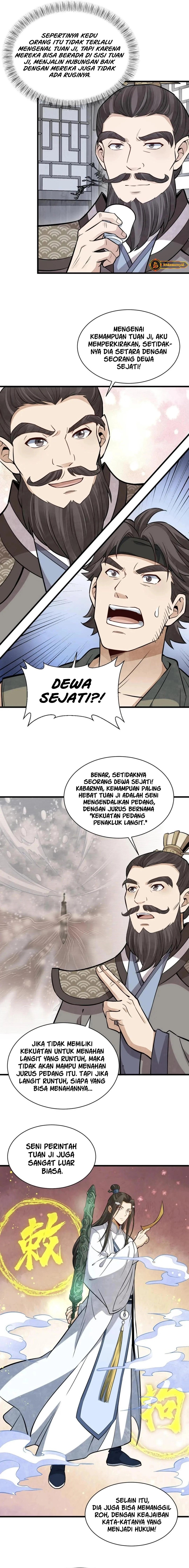 Lanke Special Destiny Chapter 171