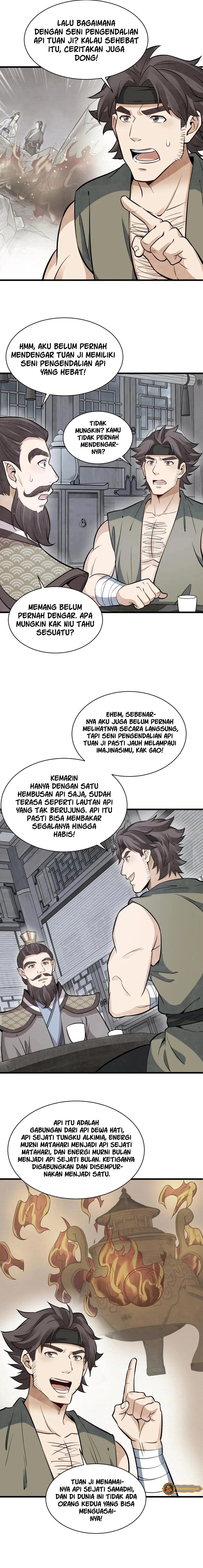 Lanke Special Destiny Chapter 171