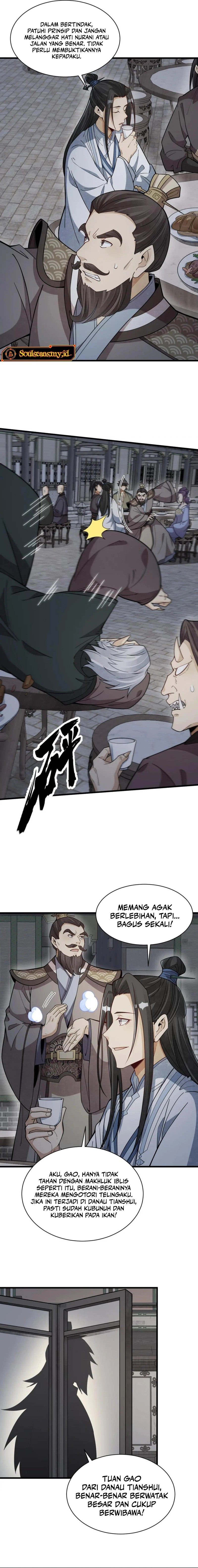 Lanke Special Destiny Chapter 172