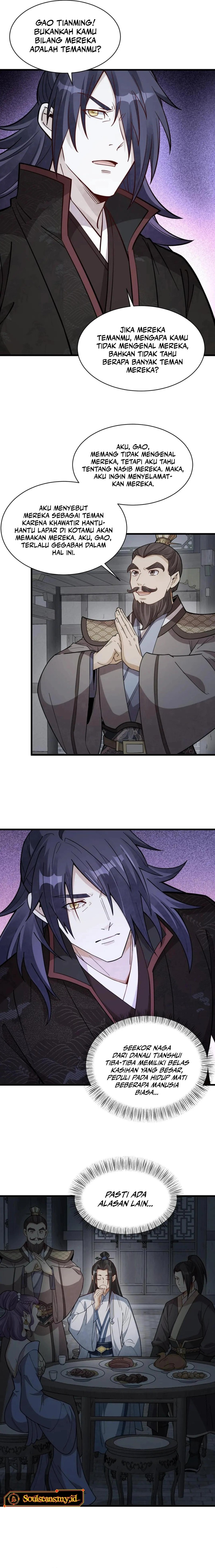 Lanke Special Destiny Chapter 172